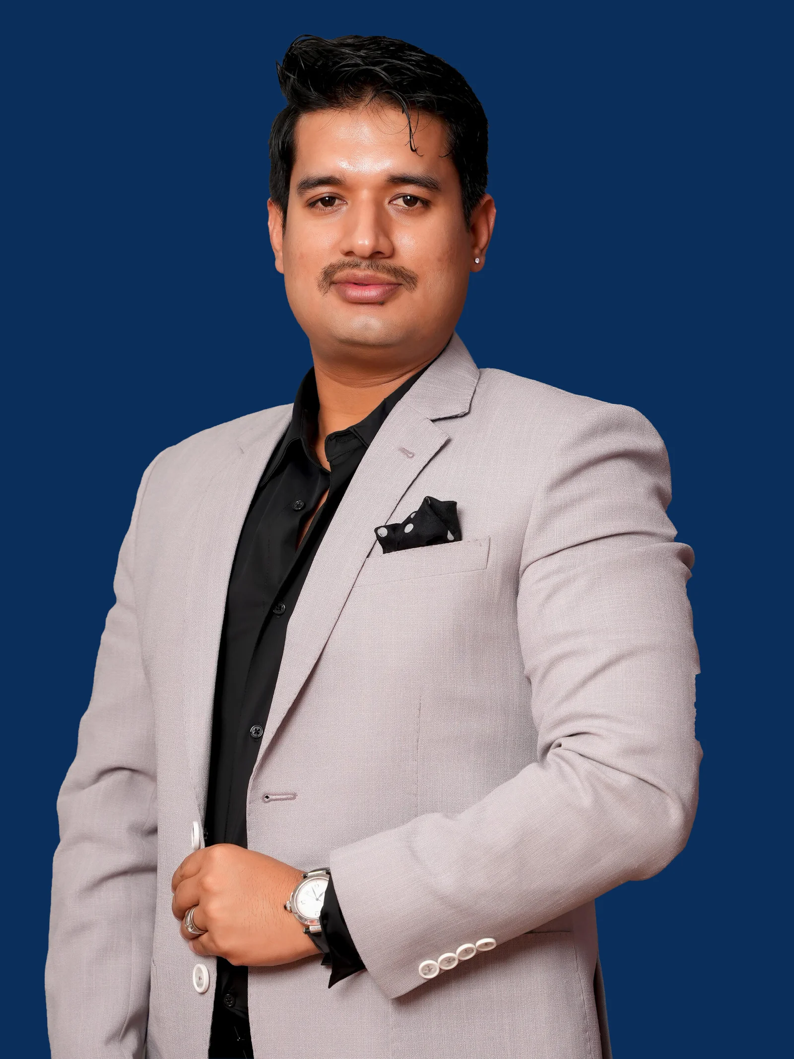 Bishwas Adhikari - Founder/CEO