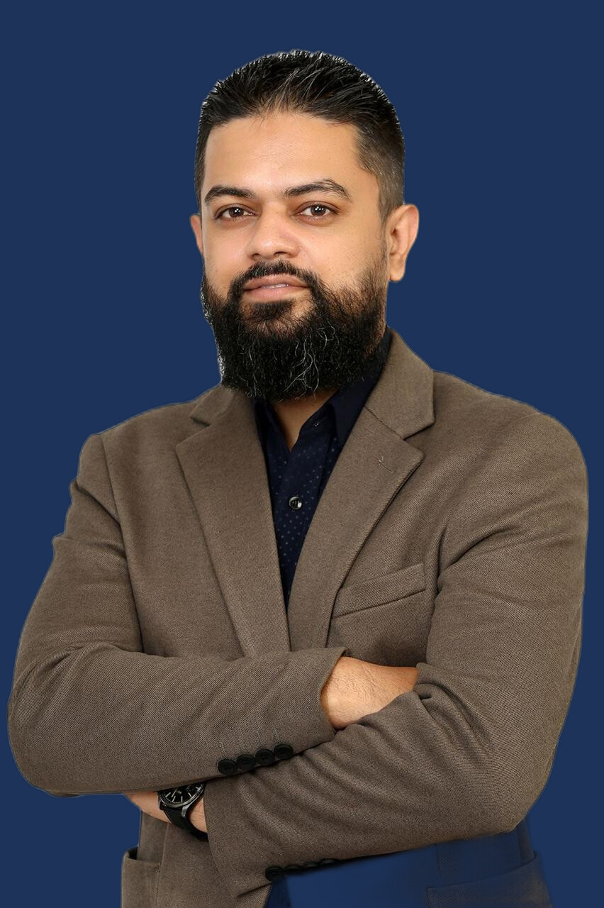 Anil Paudel - Finance Consultant