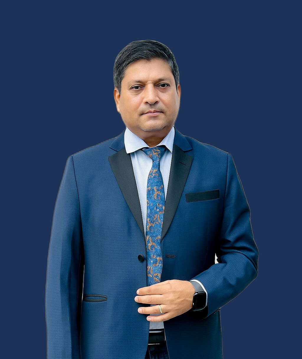 Basu Basnet - Executive Director, Chitwan